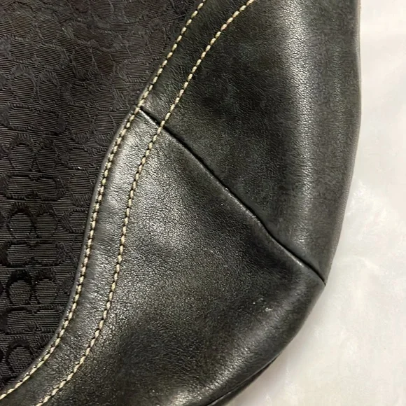 Authentic vintage Coach bag in good condition L0401461 - Picture 8 of 16